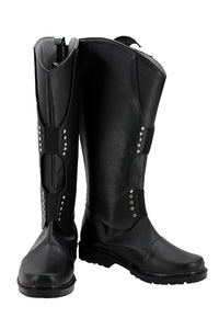 Thor 3 Ragnarok Loki Stiefel Cosplay Schuhe