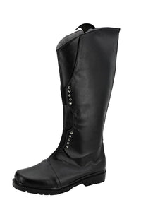 Thor 3 Ragnarok Loki Stiefel Cosplay Schuhe