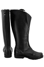 Laden Sie das Bild in den Galerie-Viewer, Thor 3 Ragnarok Loki Stiefel Cosplay Schuhe
