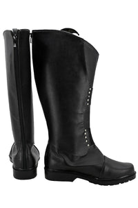 Thor 3 Ragnarok Loki Stiefel Cosplay Schuhe