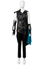 Laden Sie das Bild in den Galerie-Viewer, Thor 3 Ragnarok Valkyrie Full Set Cosplay Kostüm