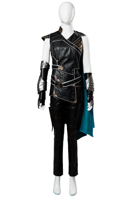 Thor 3 Ragnarok Valkyrie Full Set Cosplay Kostüm