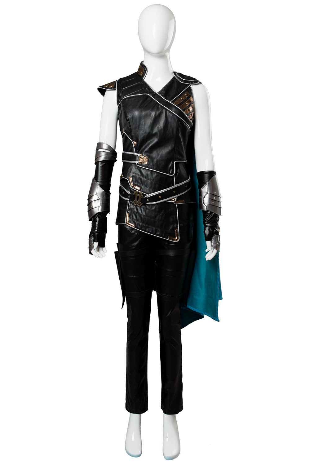 Thor 3 Ragnarok Valkyrie Full Set Cosplay Kostüm
