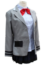 Laden Sie das Bild in den Galerie-Viewer, Tokyo Ghoul Touka Kirishima Cosplay Kleid Kostüm Schuluniform
