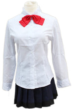 Laden Sie das Bild in den Galerie-Viewer, Tokyo Ghoul Touka Kirishima Cosplay Kleid Kostüm Schuluniform