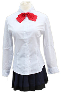 Tokyo Ghoul Touka Kirishima Cosplay Kleid Kostüm Schuluniform