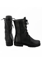 Laden Sie das Bild in den Galerie-Viewer, Tomb Raider 2018 Film Lara Croft Cosplay Schuhe