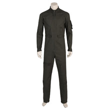 Laden Sie das Bild in den Galerie-Viewer, Top Gun 2 Tom Cruise Lt. Pete Maverick Mitchell Pilot Arbeitsanzug Overall Cosplay Kostüm Jumpsuit