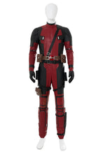 Laden Sie das Bild in den Galerie-Viewer, Deadpool 2 Untitled Deadpool Sequel (2018)  Deadpool Cosplay Kostüm Jumpsuit