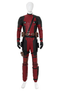Deadpool 2 Untitled Deadpool Sequel (2018)  Deadpool Cosplay Kostüm Jumpsuit