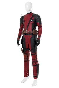 Deadpool 2 Untitled Deadpool Sequel (2018)  Deadpool Cosplay Kostüm Jumpsuit