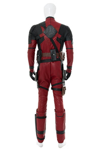 Deadpool 2 Untitled Deadpool Sequel (2018)  Deadpool Cosplay Kostüm Jumpsuit