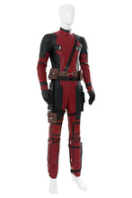 Laden Sie das Bild in den Galerie-Viewer, Deadpool 2 Untitled Deadpool Sequel (2018)  Deadpool Cosplay Kostüm Jumpsuit