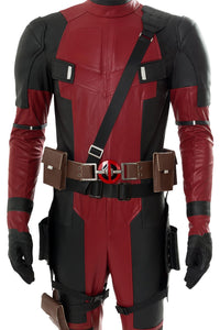 Deadpool 2 Untitled Deadpool Sequel (2018)  Deadpool Cosplay Kostüm Jumpsuit