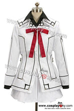Laden Sie das Bild in den Galerie-Viewer, Vampire Knight Night Class Kurosu Yuuki Yuki Cross Cosplay Kostüm