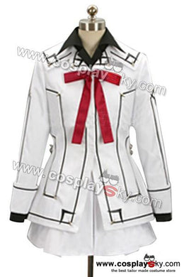 Vampire Knight Night Class Kurosu Yuuki Yuki Cross Cosplay Kostüm