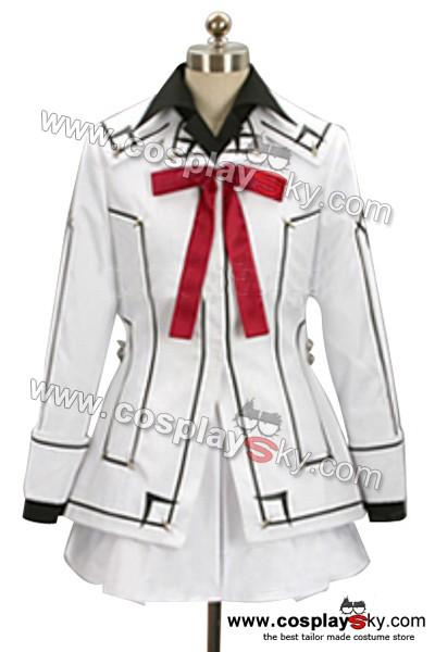 Vampire Knight Night Class Kurosu Yuuki Yuki Cross Cosplay Kostüm
