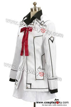 Laden Sie das Bild in den Galerie-Viewer, Vampire Knight Night Class Kurosu Yuuki Yuki Cross Cosplay Kostüm