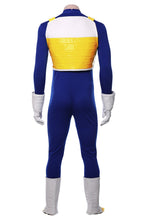 Laden Sie das Bild in den Galerie-Viewer, Vegeta Dragonball Saiyajin SJ Vegeta Dämonenprinz Cosplay Kostüm