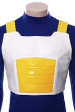 Laden Sie das Bild in den Galerie-Viewer, Vegeta Dragonball Saiyajin SJ Vegeta Dämonenprinz Cosplay Kostüm