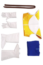 Laden Sie das Bild in den Galerie-Viewer, Vegeta Dragonball Saiyajin SJ Vegeta Dämonenprinz Cosplay Kostüm