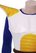 Laden Sie das Bild in den Galerie-Viewer, Vegeta Dragonball Saiyajin SJ Vegeta Dämonenprinz Cosplay Kostüm