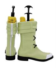 Laden Sie das Bild in den Galerie-Viewer, Volke Fire Emblem Stiefel Cosplay Schuhe Grün