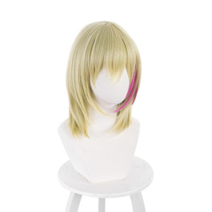 Wonder Egg Priority Rika Kawai Perücke Cosplay Perücke