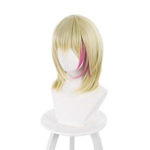 Wonder Egg Priority Rika Kawai Perücke Cosplay Perücke