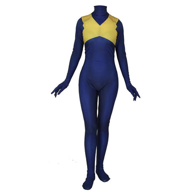 X-Men: Dark Phoenix Raven / Mystique Jumpsuit Cosplay Kostüm