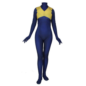 X-Men: Dark Phoenix Raven / Mystique Jumpsuit Cosplay Kostüm