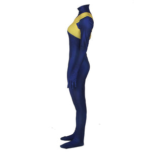 X-Men: Dark Phoenix Raven / Mystique Jumpsuit Cosplay Kostüm
