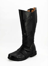 Laden Sie das Bild in den Galerie-Viewer, X-Men Logan Howlett Wolverine Stiefel Cosplay Schuhe