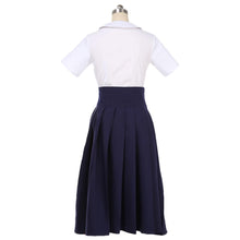 Laden Sie das Bild in den Galerie-Viewer, ZOMBIE LAND SAGA Saki Nikaidou Cosplay Kostüm Kleid für Erwachsene Damen