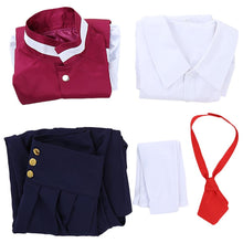 Laden Sie das Bild in den Galerie-Viewer, ZOMBIE LAND SAGA Saki Nikaidou Cosplay Kostüm Kleid für Erwachsene Damen