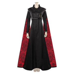 House of the Dragon Rhaenyra Targaryen Cosplay Kostüm Outfits Halloween Karneval Kleid