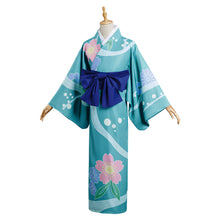 Laden Sie das Bild in den Galerie-Viewer, Demon Slayer Hashibira Inosuke Cosplay Kostüm Outfits Halloween Karneval Kimono