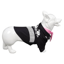 Laden Sie das Bild in den Galerie-Viewer, Film Barbie Ken Cosplay Hunde Kleidung Haustier Hunde Kleidung Kostüm Outfit