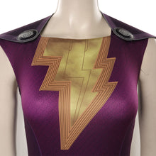 Laden Sie das Bild in den Galerie-Viewer, Shazam! Fury of the Gods Darla Bodysuit Cosplay Kostüm Halloween Karneval Outfits