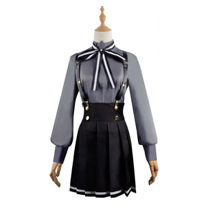 Spy Classroom Lily Uniform Cosplay Kostüm Halloween Karneval Outfits