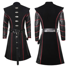 Laden Sie das Bild in den Galerie-Viewer, House of the Dragon Daemon Targaryen Cosplay GOT Kostüm Halloween Karneval Outfits