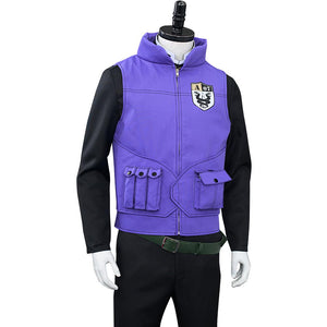 World Trigger Miwa Unit Cosplay Kostüm Halloween Karneval Outfits