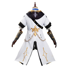 Laden Sie das Bild in den Galerie-Viewer, Genshin Impact Albedo Kostüm Halloween Karneval Cosplay Outfits