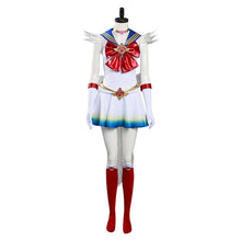 Laden Sie das Bild in den Galerie-Viewer, Sailor Moon Eternal Tsukino Usagi Cosplay Kostüm Halloween Karneval Outfits