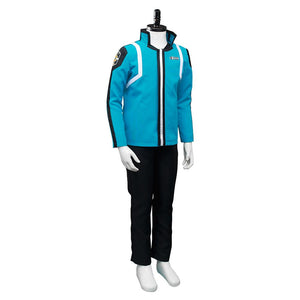 World Trigger Kuga Yuma Cosplay Kostüm Halloween Karneval Uniform