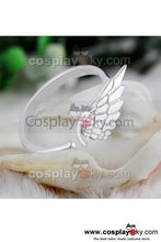 Laden Sie das Bild in den Galerie-Viewer, Accel World Sliverwing Ring 925 Silber