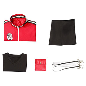 World Trigger  Arashiyama Unit Tai Cosplay Kostüm Halloween Karneval Uniform