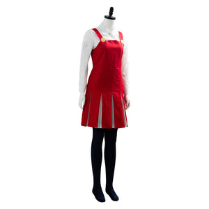 ERI Uniform Boku no My Hero Academia Staffel 4 Eri Kleid Cosplay Kostüm