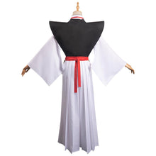 Laden Sie das Bild in den Galerie-Viewer, Hell&#39;s Paradise: Jigokuraku Fuchi Kimono Cosplay Kostüm Halloween Karneval Outfits