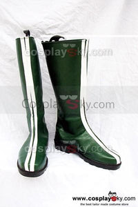 Air Gear Genesis Simca Cosplay Stiefel Schuhe